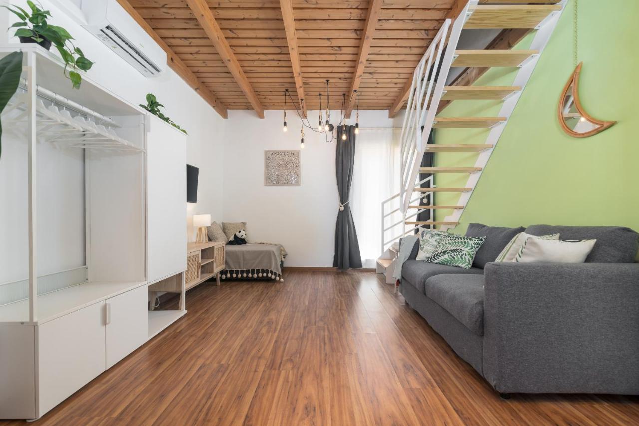 Suite Homes Alice Valentin Малага Екстериор снимка