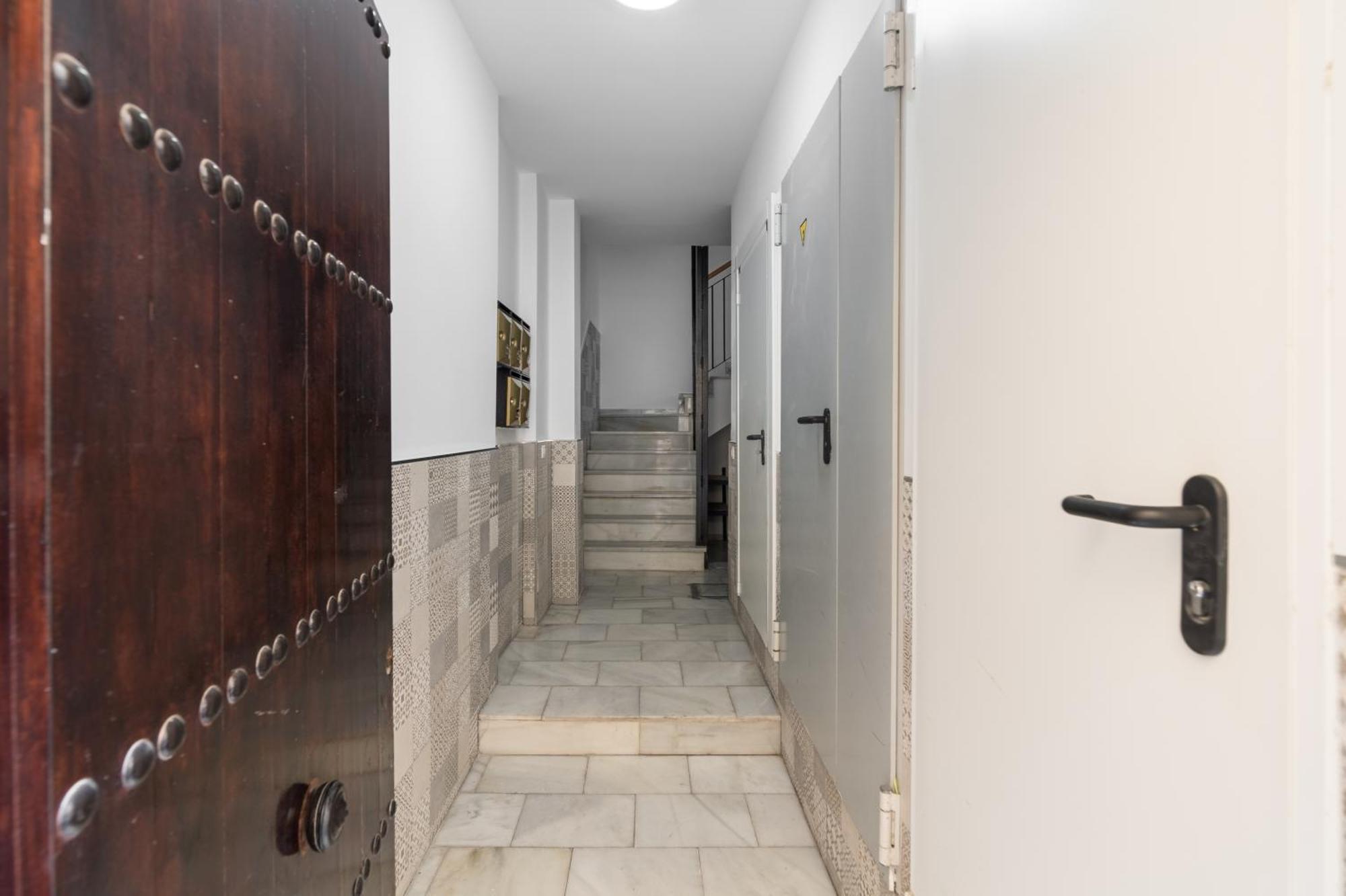 Suite Homes Alice Valentin Малага Екстериор снимка
