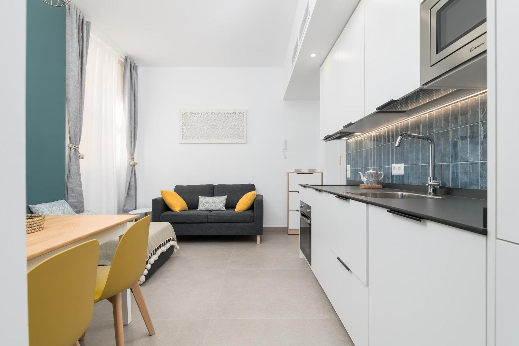 Suite Homes Alice Valentin Малага Екстериор снимка